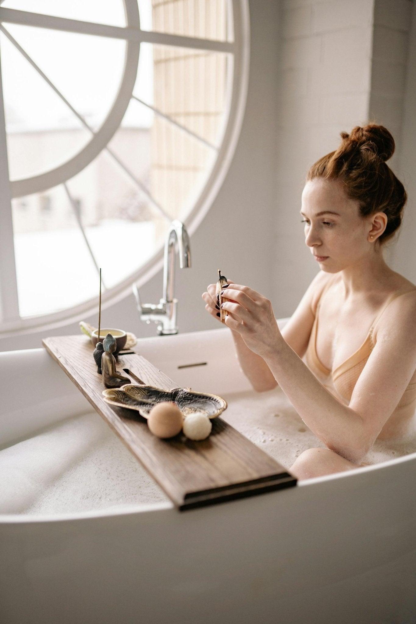 Bath Essentials - Gracie & Co. 1942